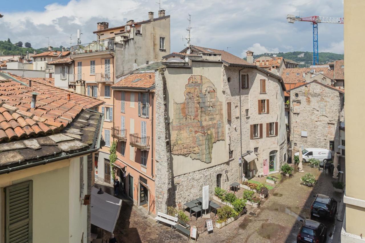 Lake Holiday Como By Rent All Como Exterior photo