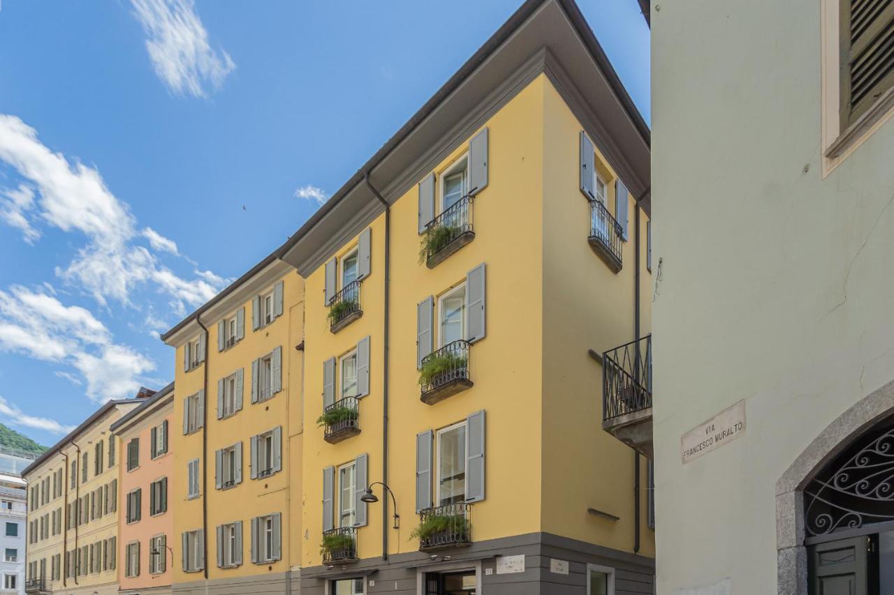 Lake Holiday Como By Rent All Como Exterior photo